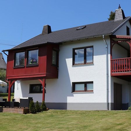 Ferienhaus Zur Schoenen Aussicht Hardt  Exterior foto
